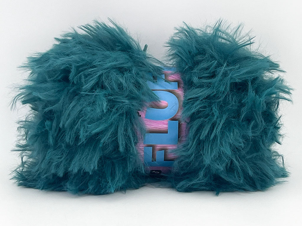 Long Hair Fluffy Fur 200 Grams