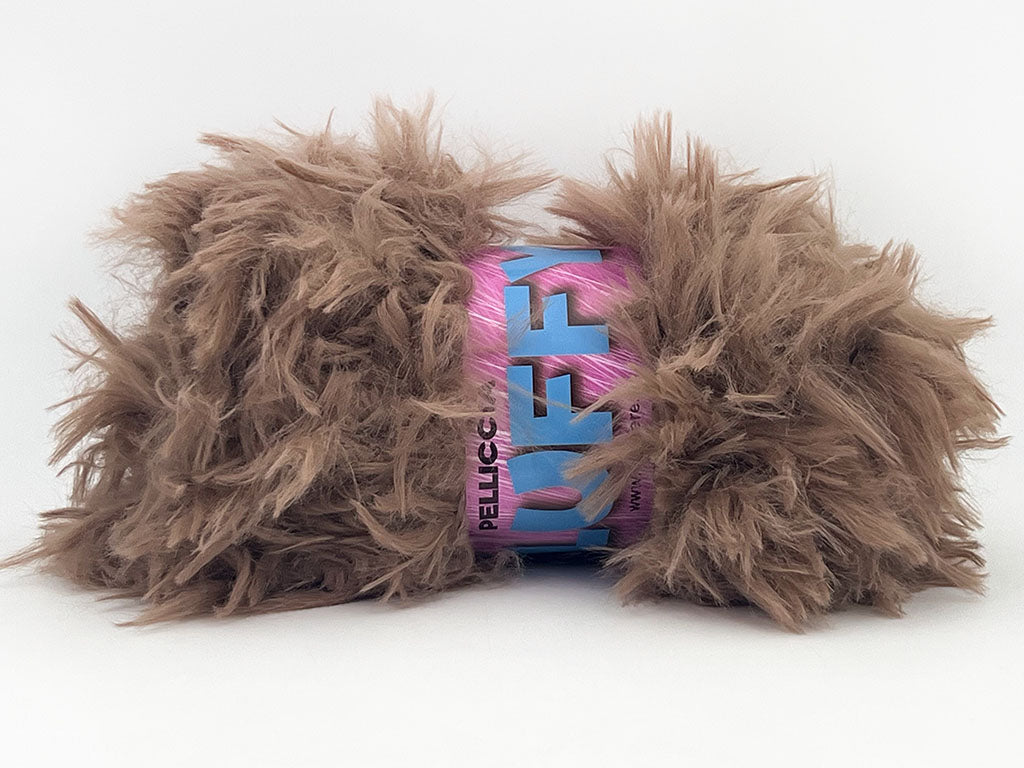 Long Hair Fluffy Fur 200 Grams