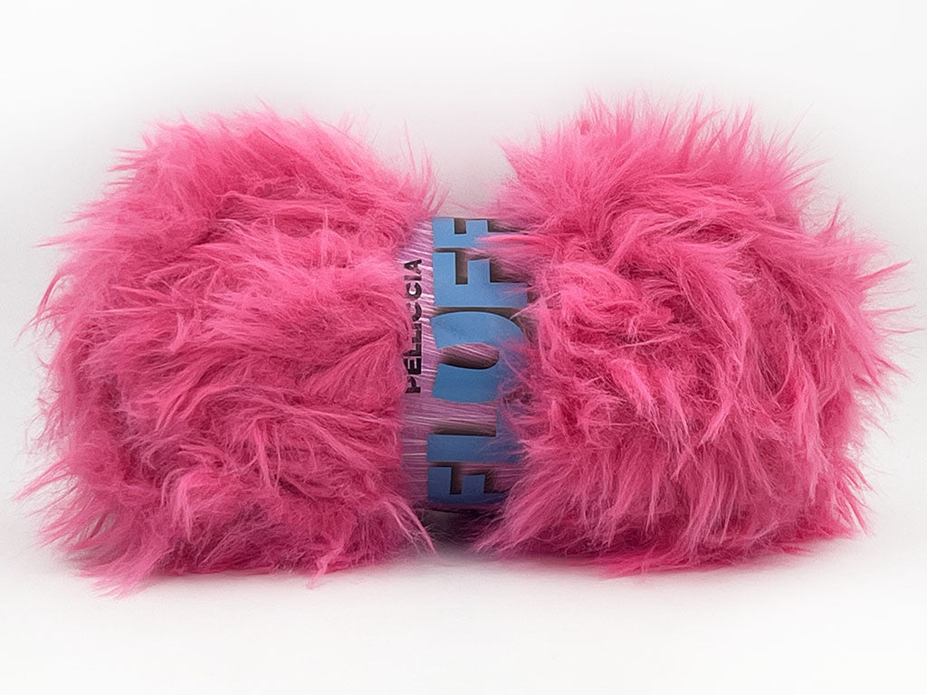 Long Hair Fluffy Fur 200 Grams