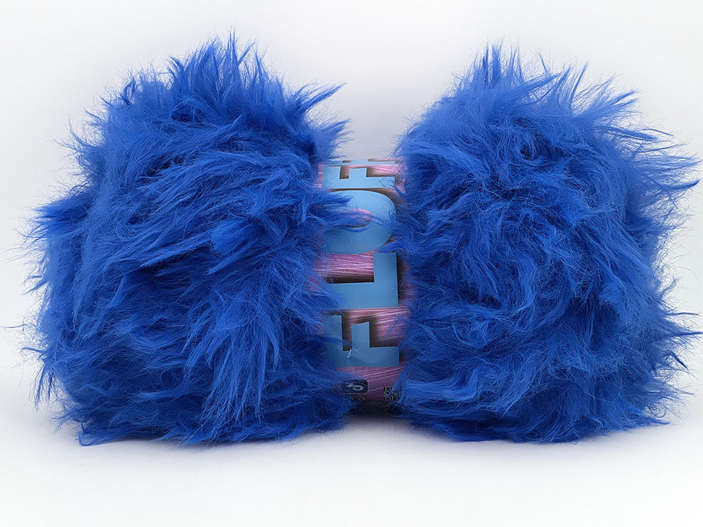 Long Hair Fluffy Fur 200 Grams