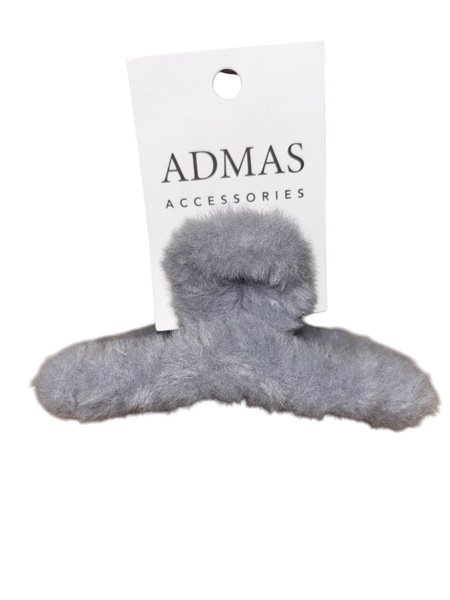 ADMAS Plush Hair Clip