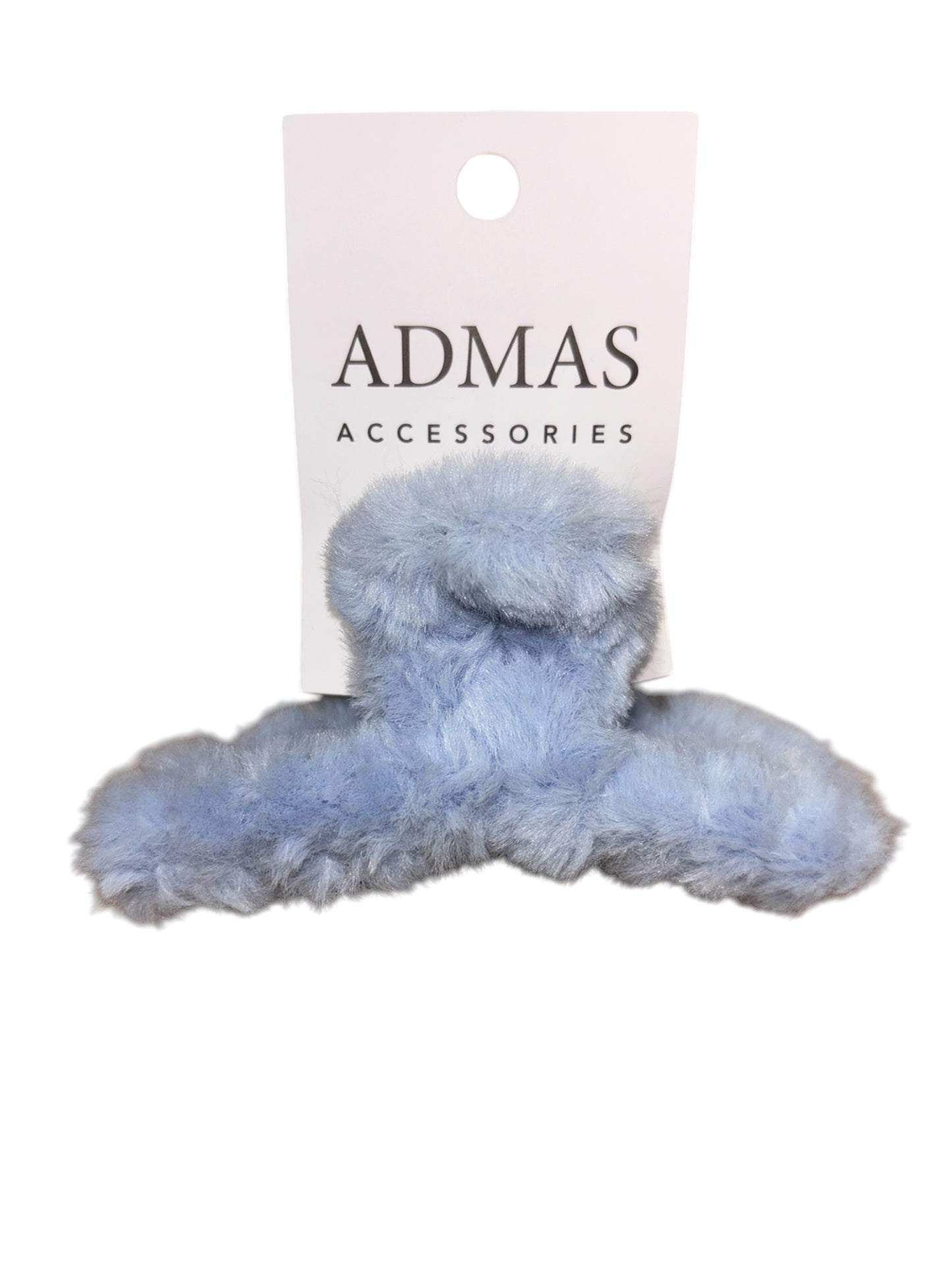 ADMAS Plush Hair Clip