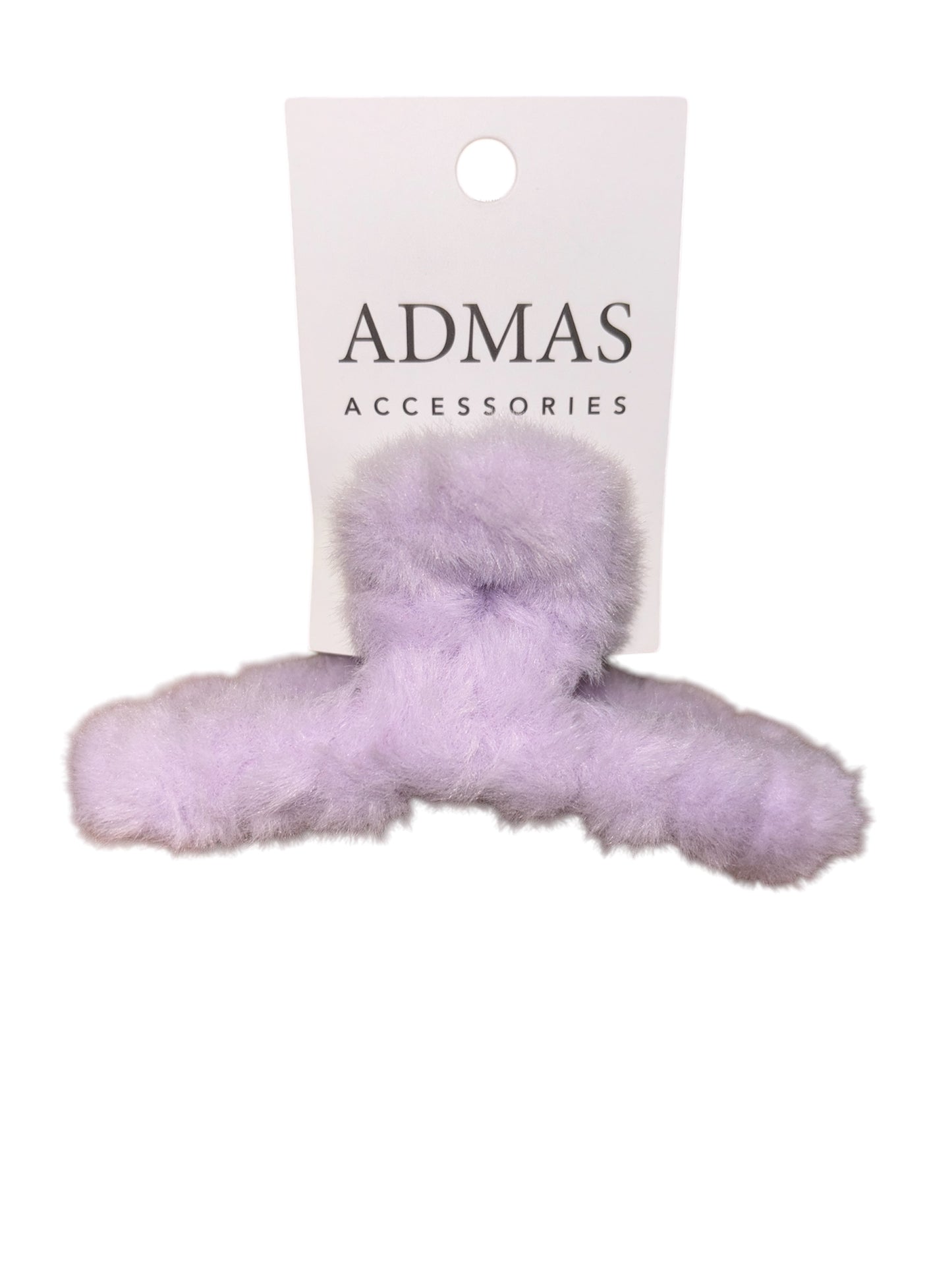 ADMAS Plush Hair Clip