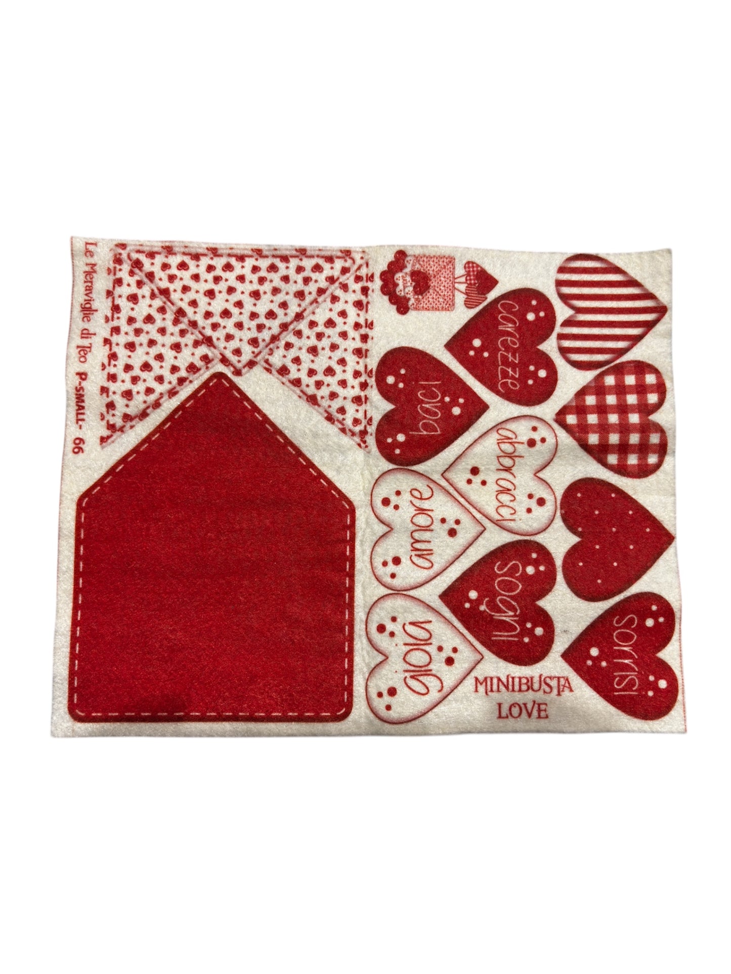 Valentine's Day Panel P-92