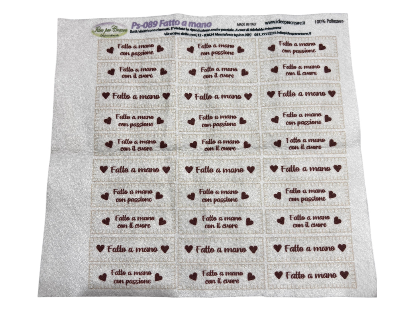 Valentine's Day Panel P-92