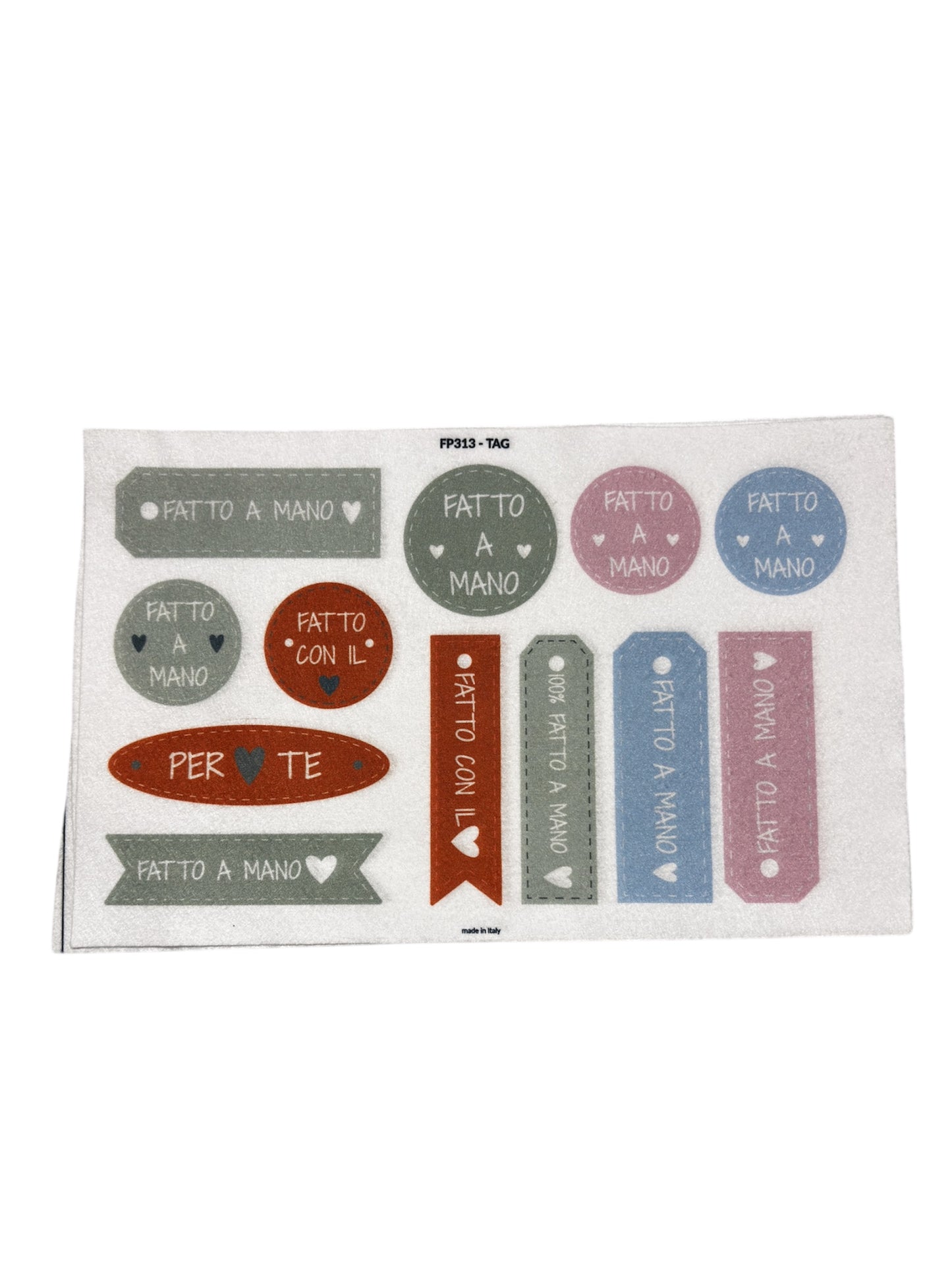 Valentine's Day Panel P-92