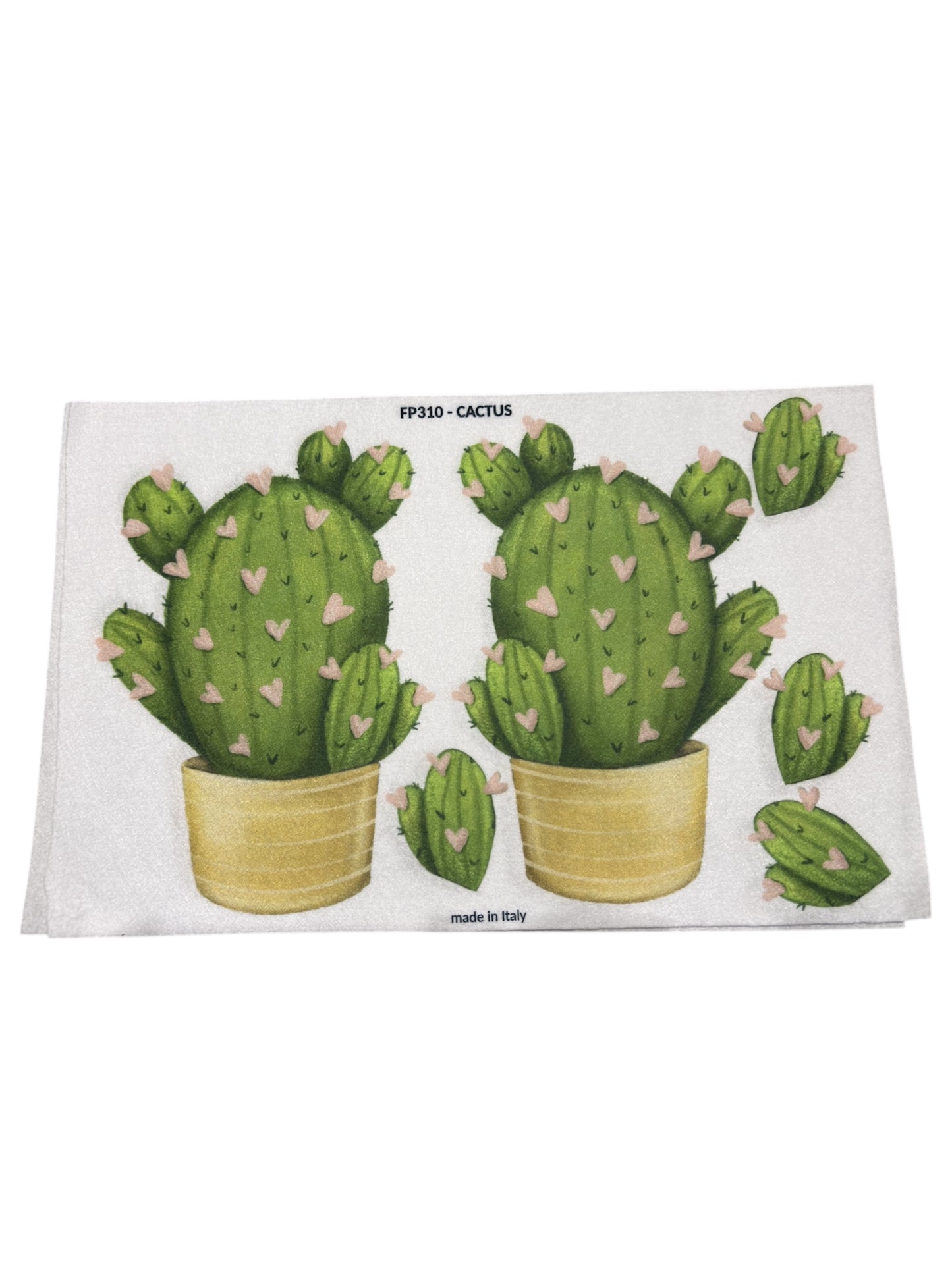 Pannello in Pannolenci Decorato e Stampato