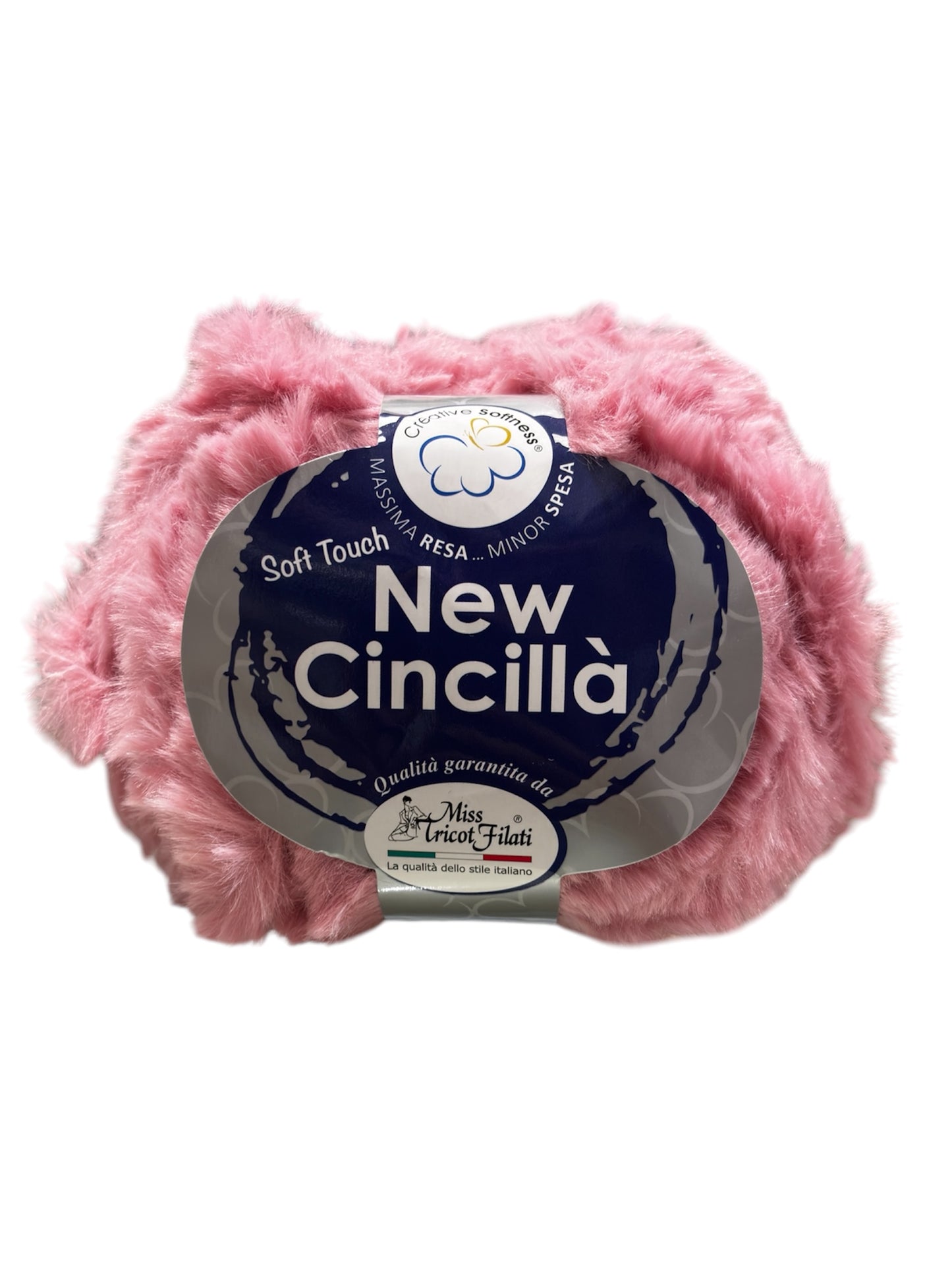 New Chinchilla Wool 100 Grams