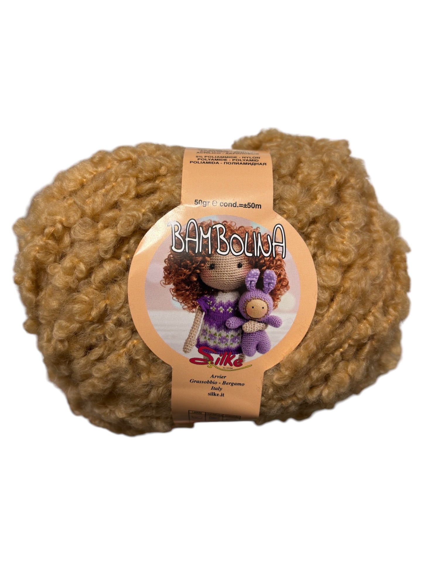 Wool Doll