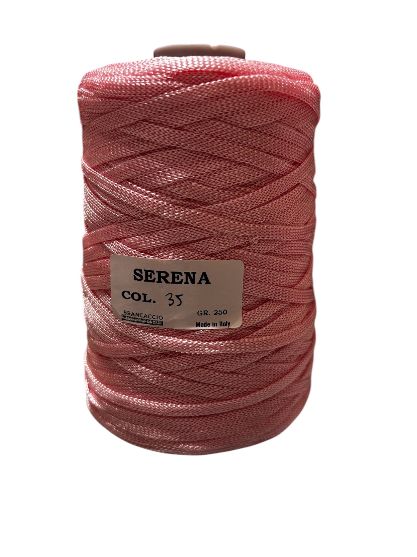Flat Serena Ribbon