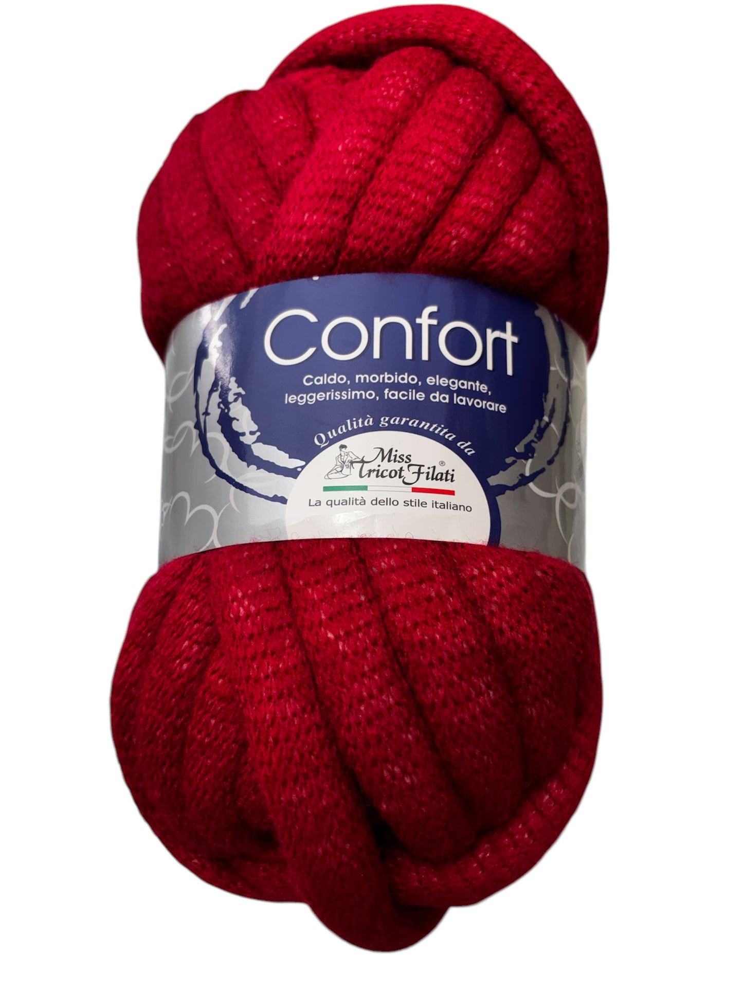 Marshmallow Chunky Yarn 200 Grams Comfort