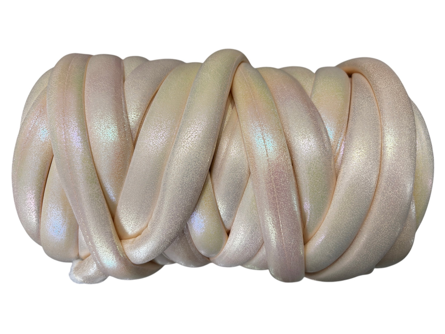 Metallic Marshmallow
