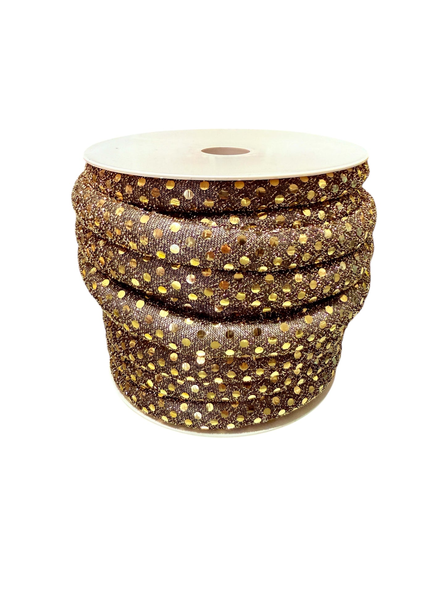 Marshmallow (filo grosso) Con Paillettes