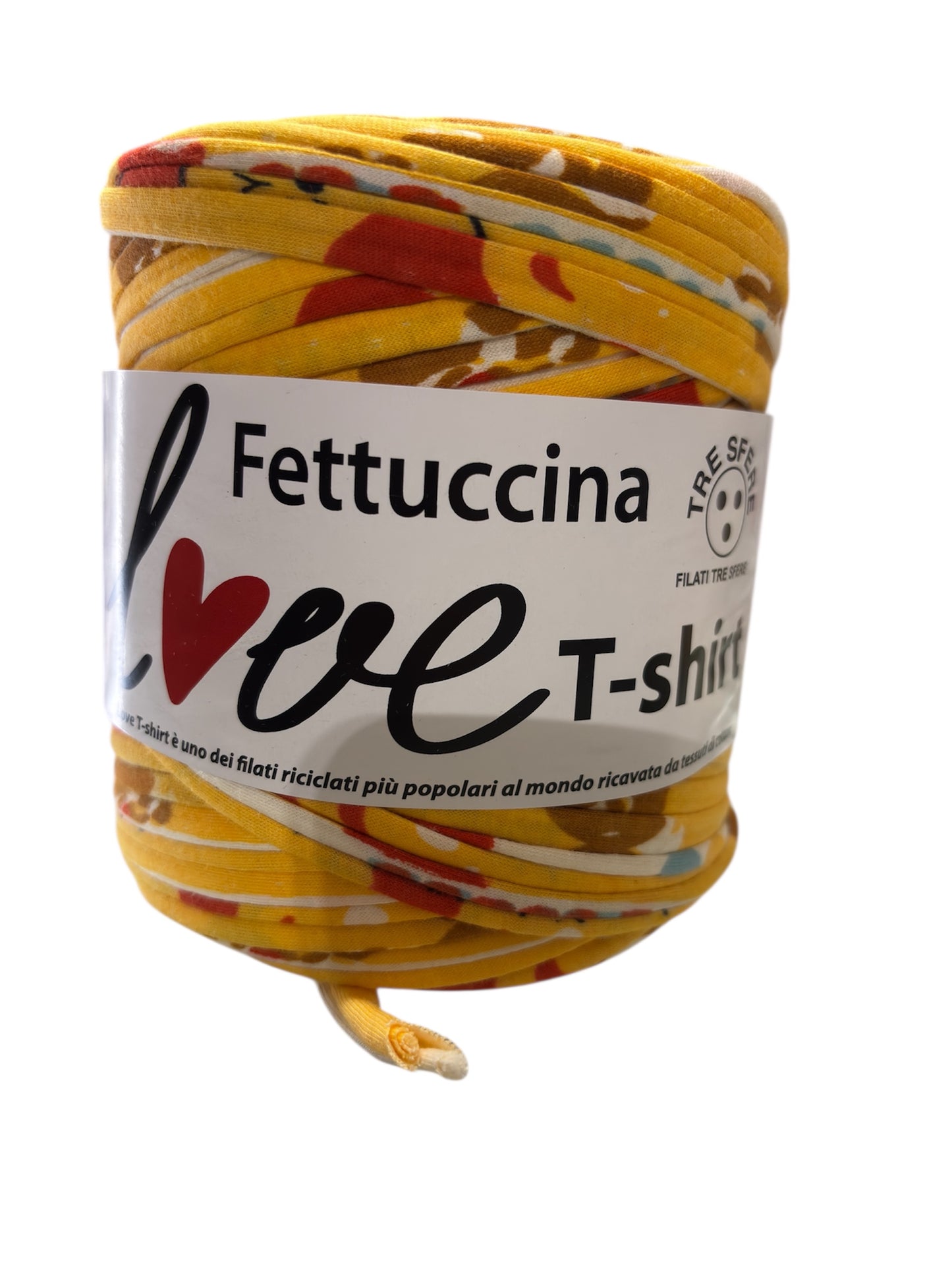 Fettuccia Love Fantasia
