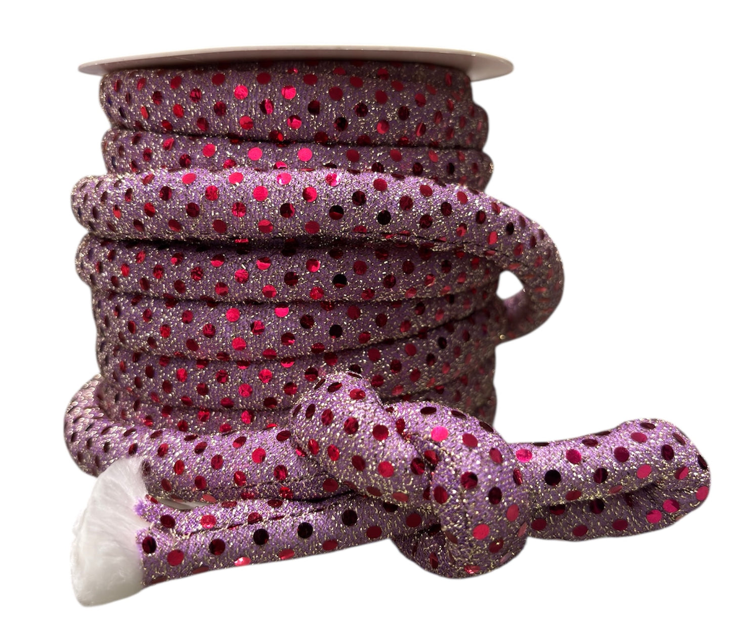 Marshmallow (filo grosso) Con Paillettes