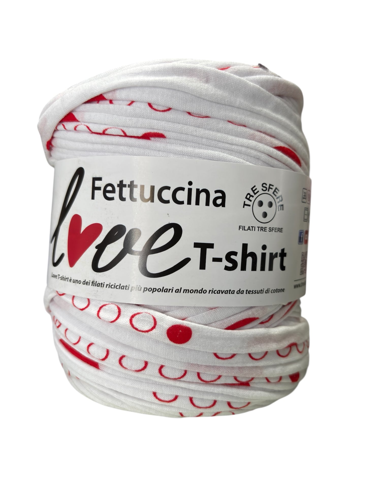Fettuccia Love Fantasia