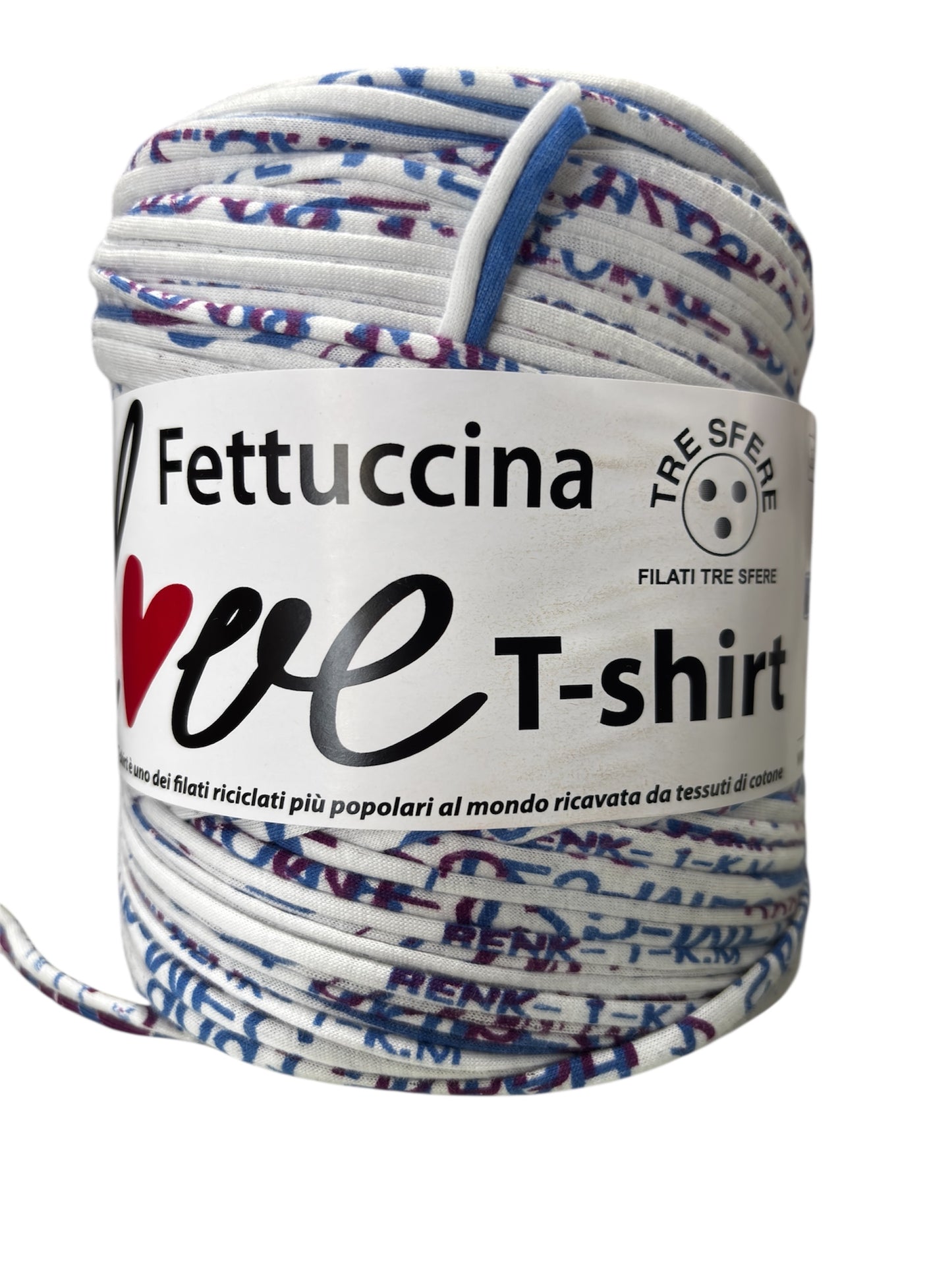 Fettuccia Love Fantasia
