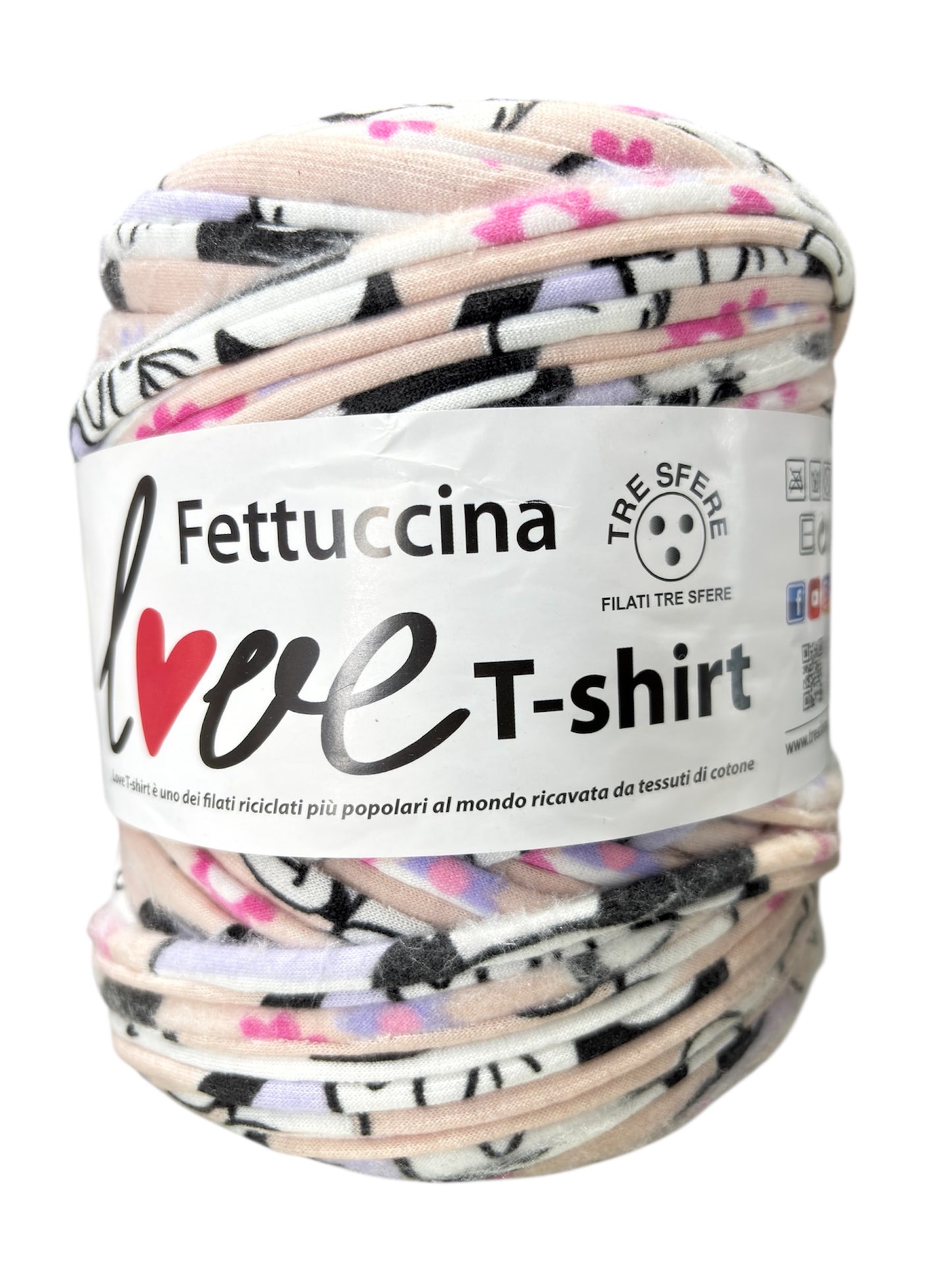 Fettuccia Love Fantasia