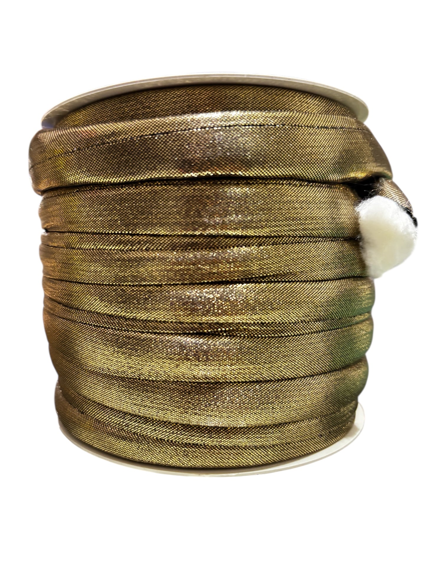 Marshmallow Lurex Oro/Argento