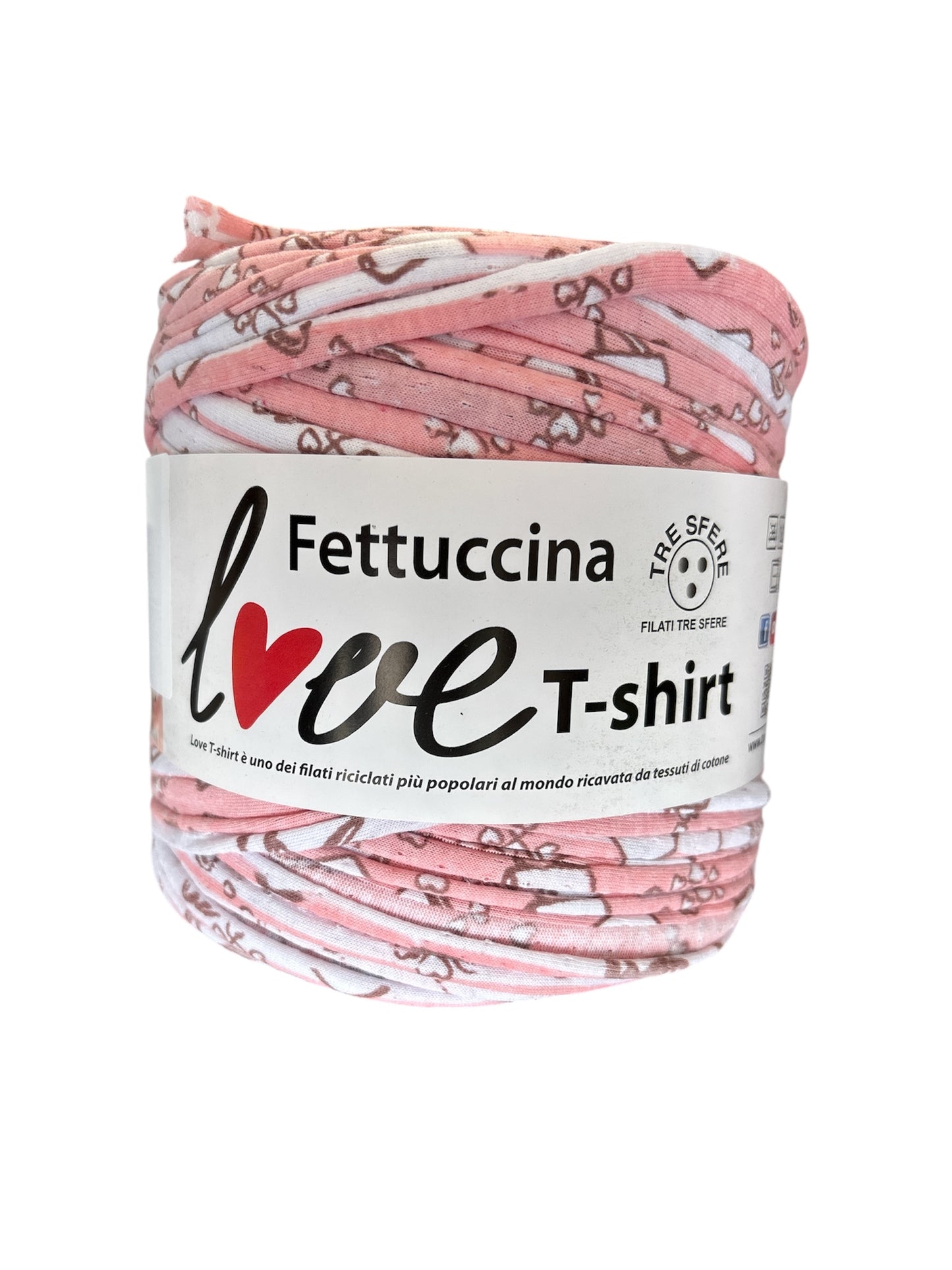 Fettuccia Love Fantasia
