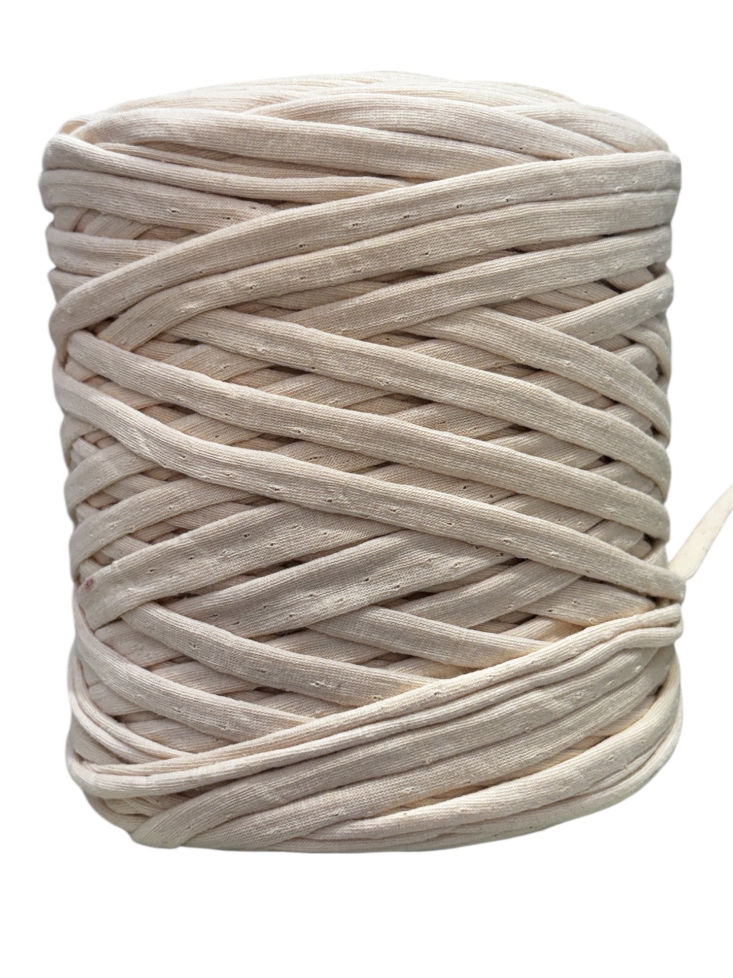 Cotton ribbon of approximately 500 grams