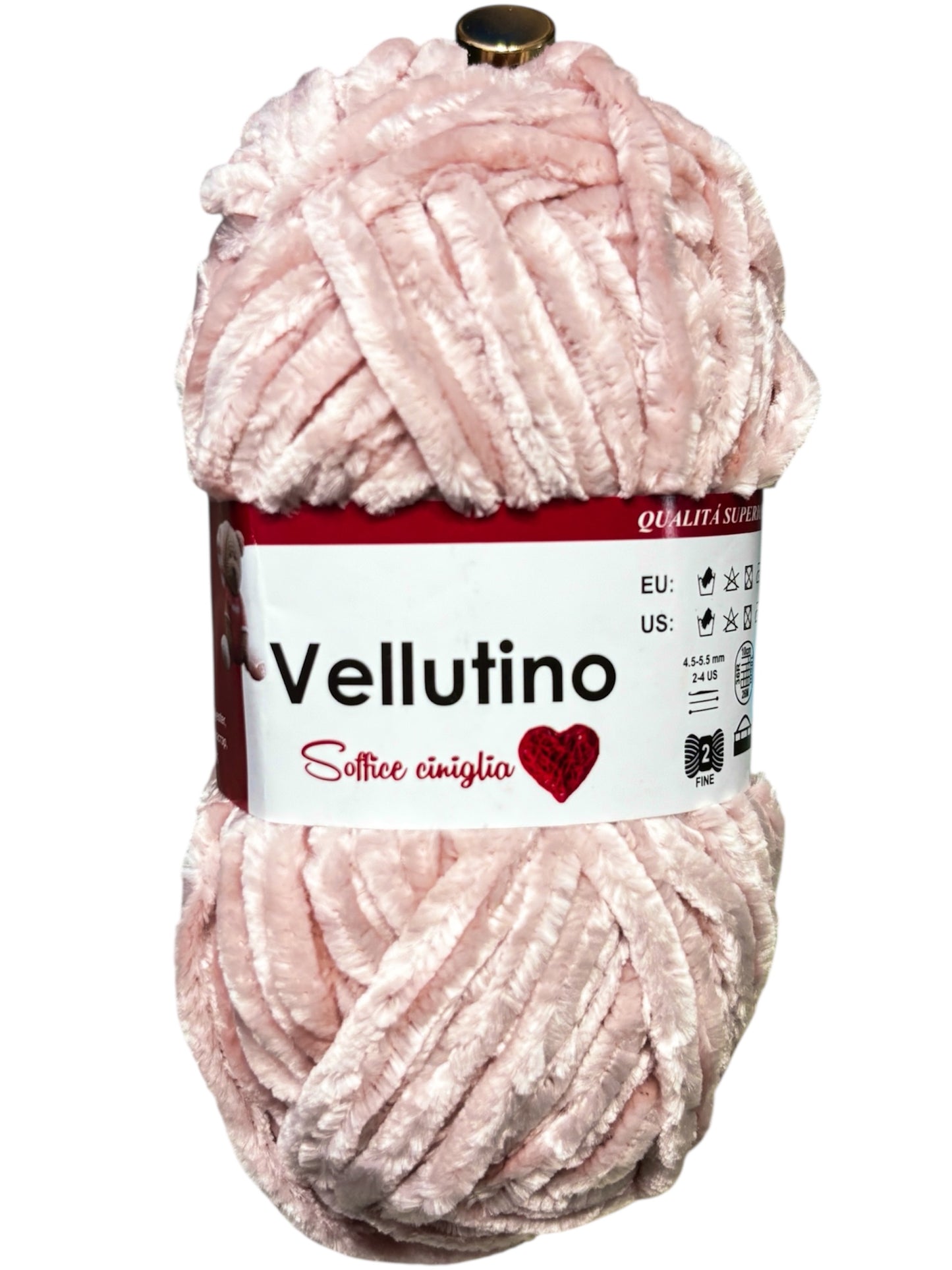 Velvet Wool 50 gr