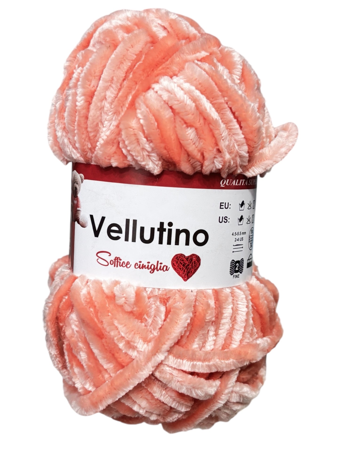 Velvet Wool 50 gr