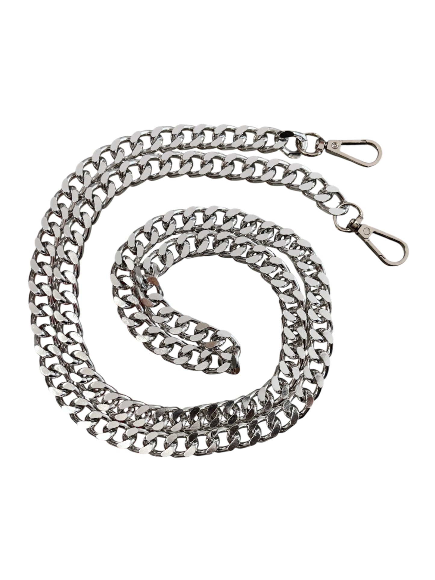Wide Link Chain Shoulder Strap for Bag Art. 1017
