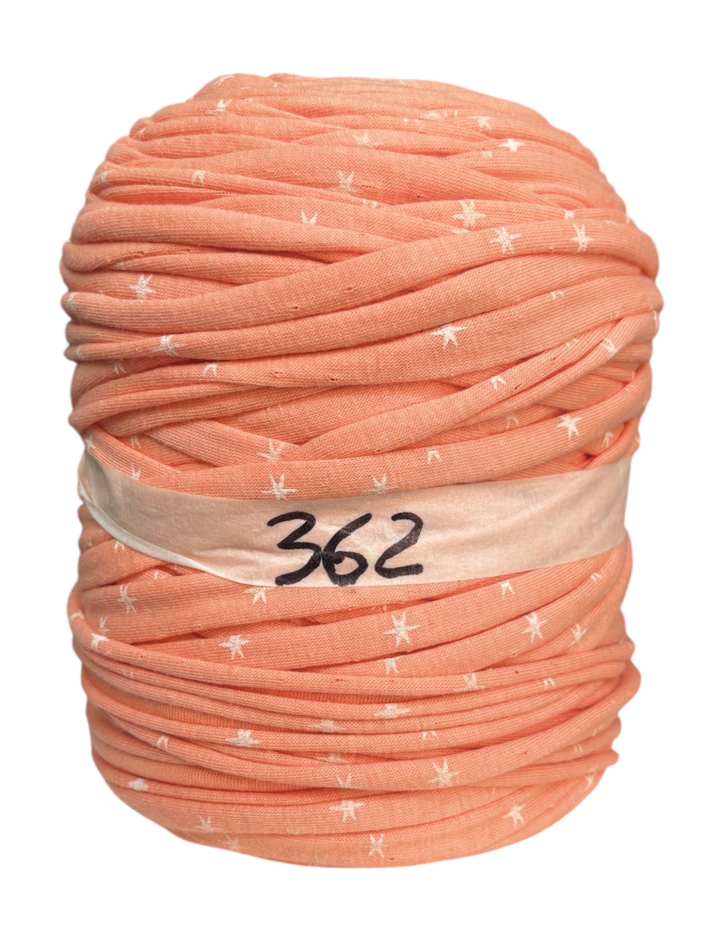 Cinta de algodón estampada