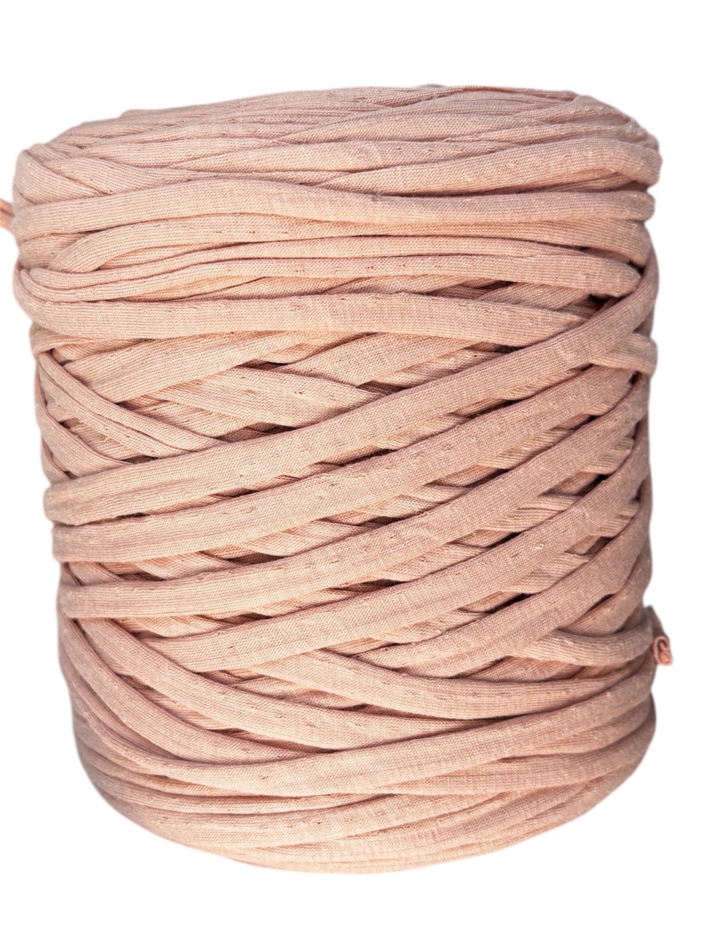 Cotton ribbon of approximately 500 grams