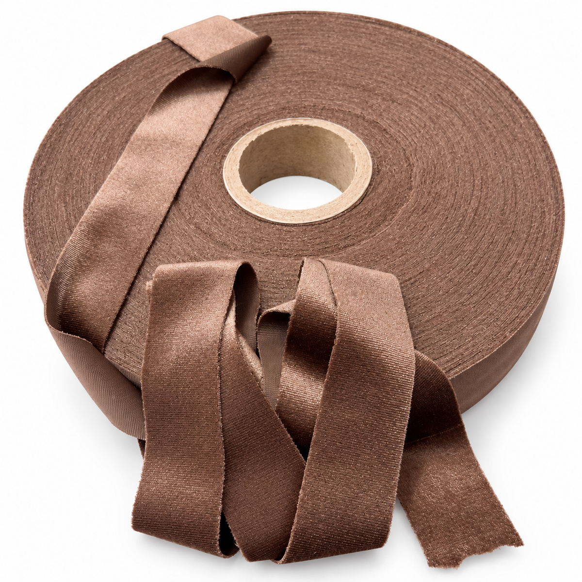 Brown Velvet Pizza Ribbon 390 grams