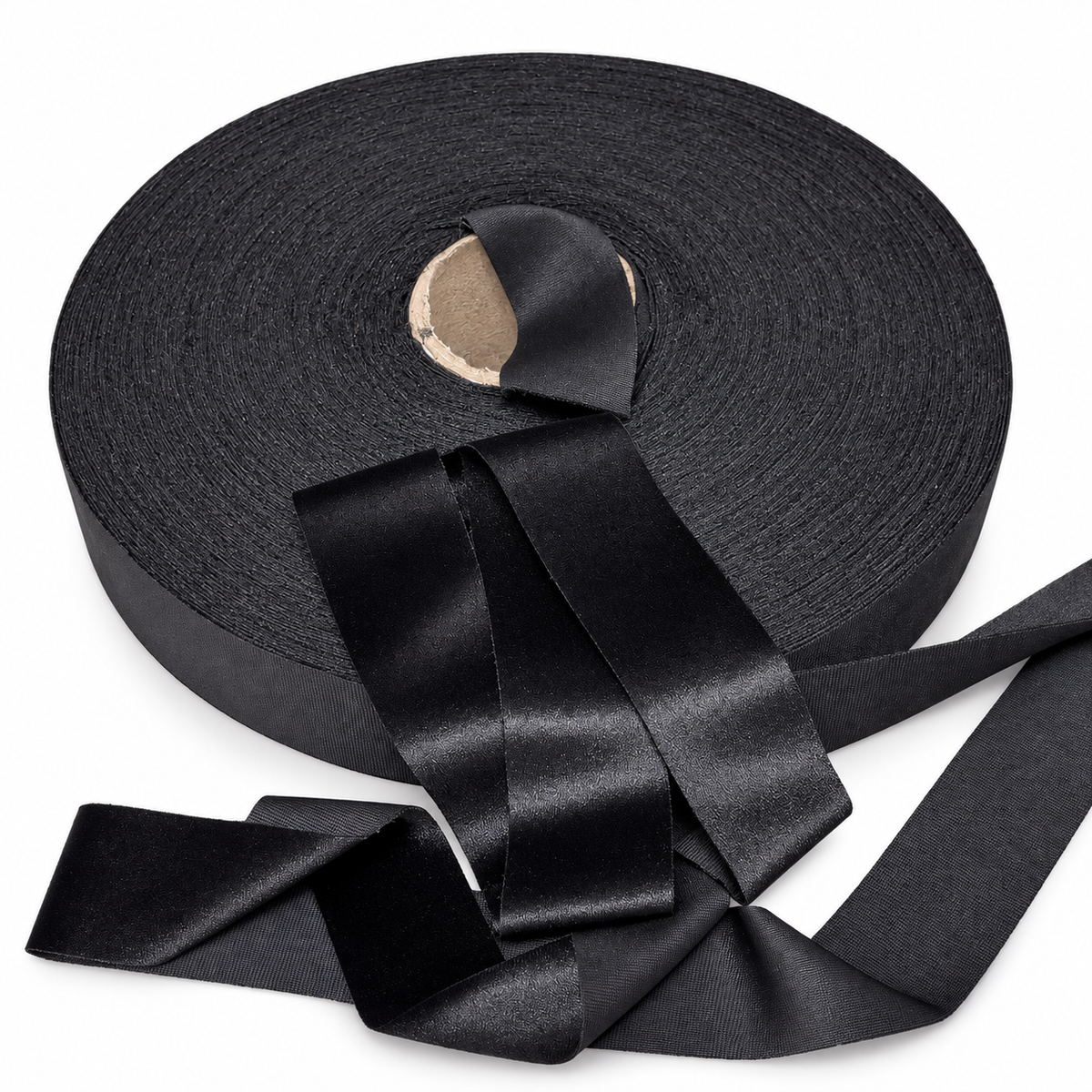 Fettuccia Pizza Velluto Nero 490 grammi
