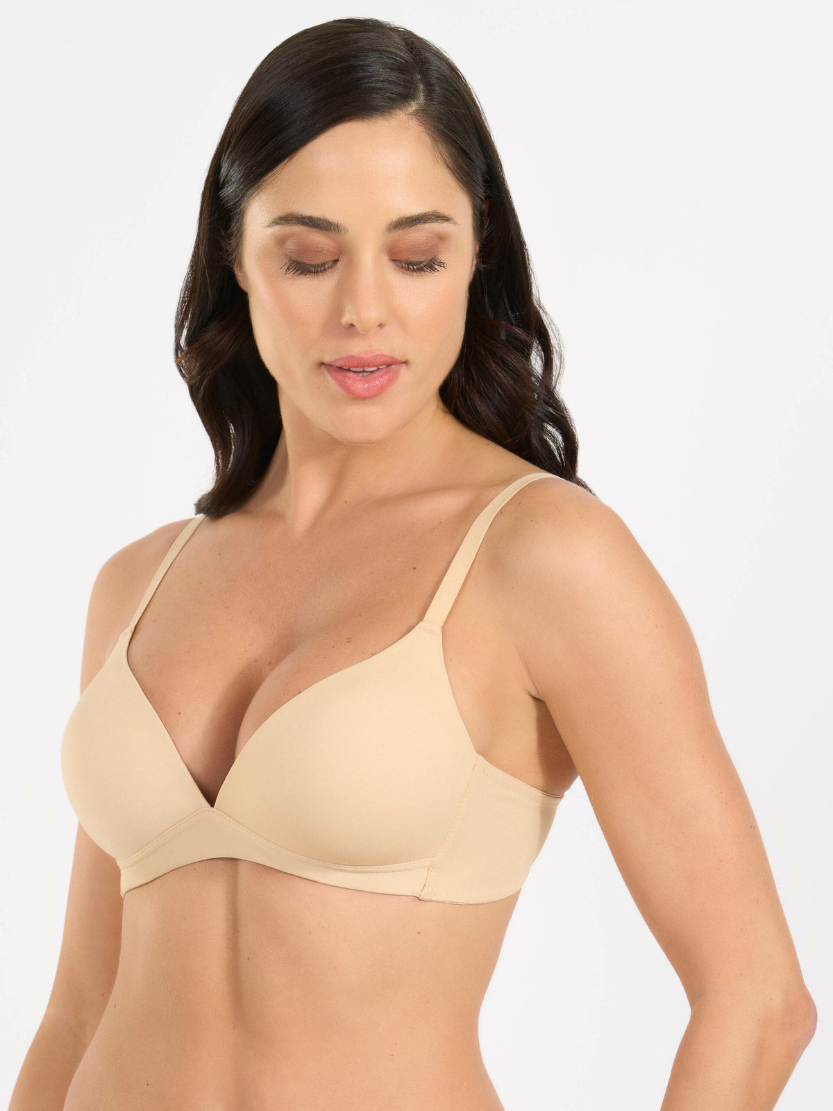 Reggiseno Spiman Art. 349 colore Nudo