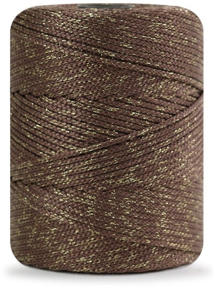 CORDINO THAI LUREX 3mm 330g 280mt