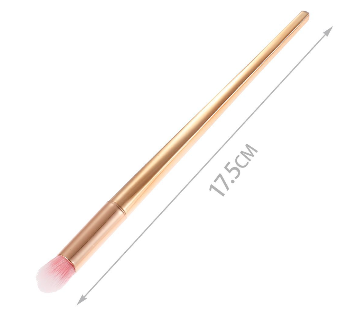Pennello Make-Up Professionale – 4 Modelli per Viso, Fondotinta, Cipria e Occhi