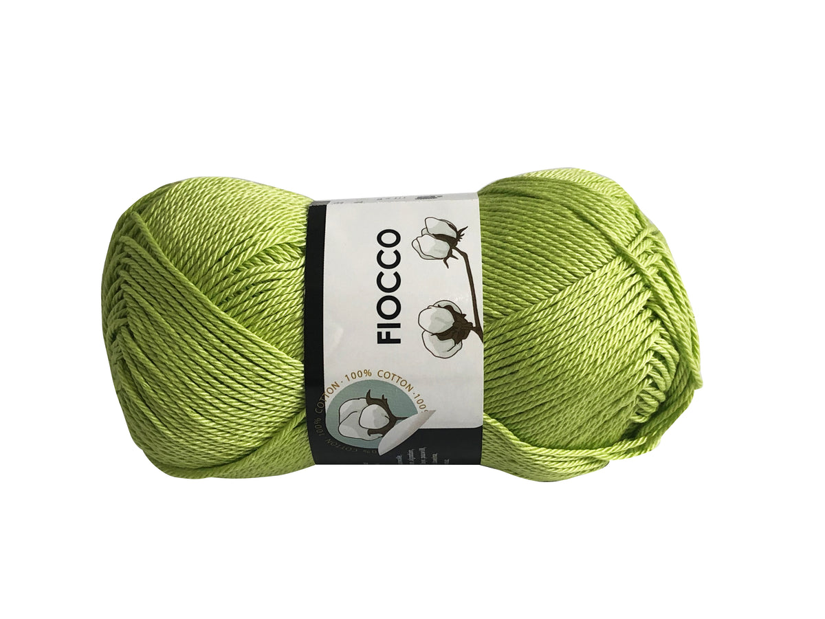 Cotton flock