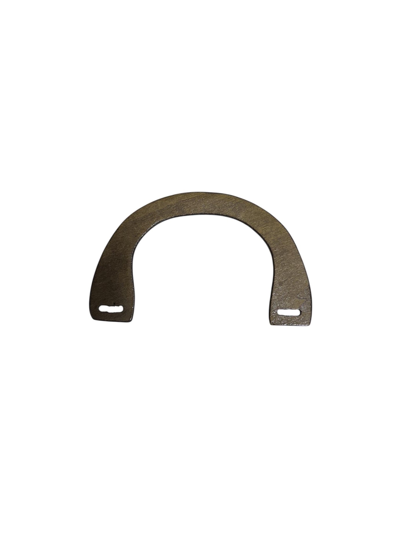 Manici per borse ovale con fessure 19cm X 12cm Cod.N8