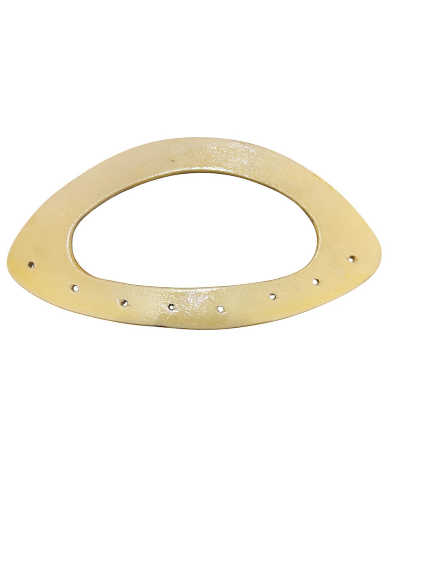 Manici per borse ovale forato 20cm Cod.N10