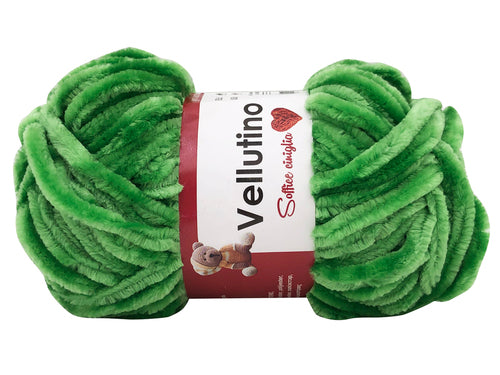 Velvet Wool 50 gr