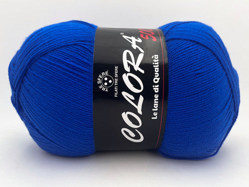 Wool Color 500g