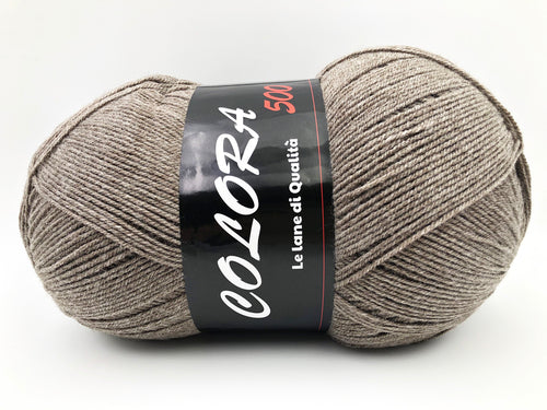 Wool Color 500g