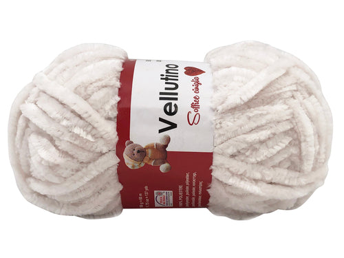 Velvet Wool 50 gr