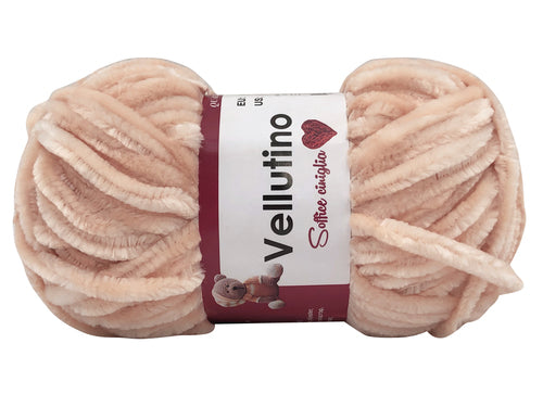 Velvet Wool 50 gr