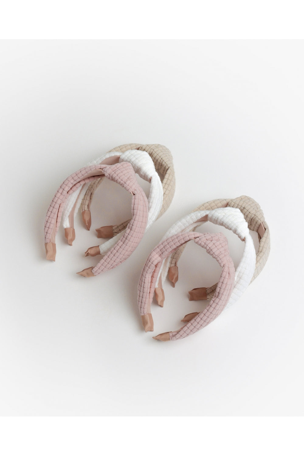 Women's Velvet Knot Headband