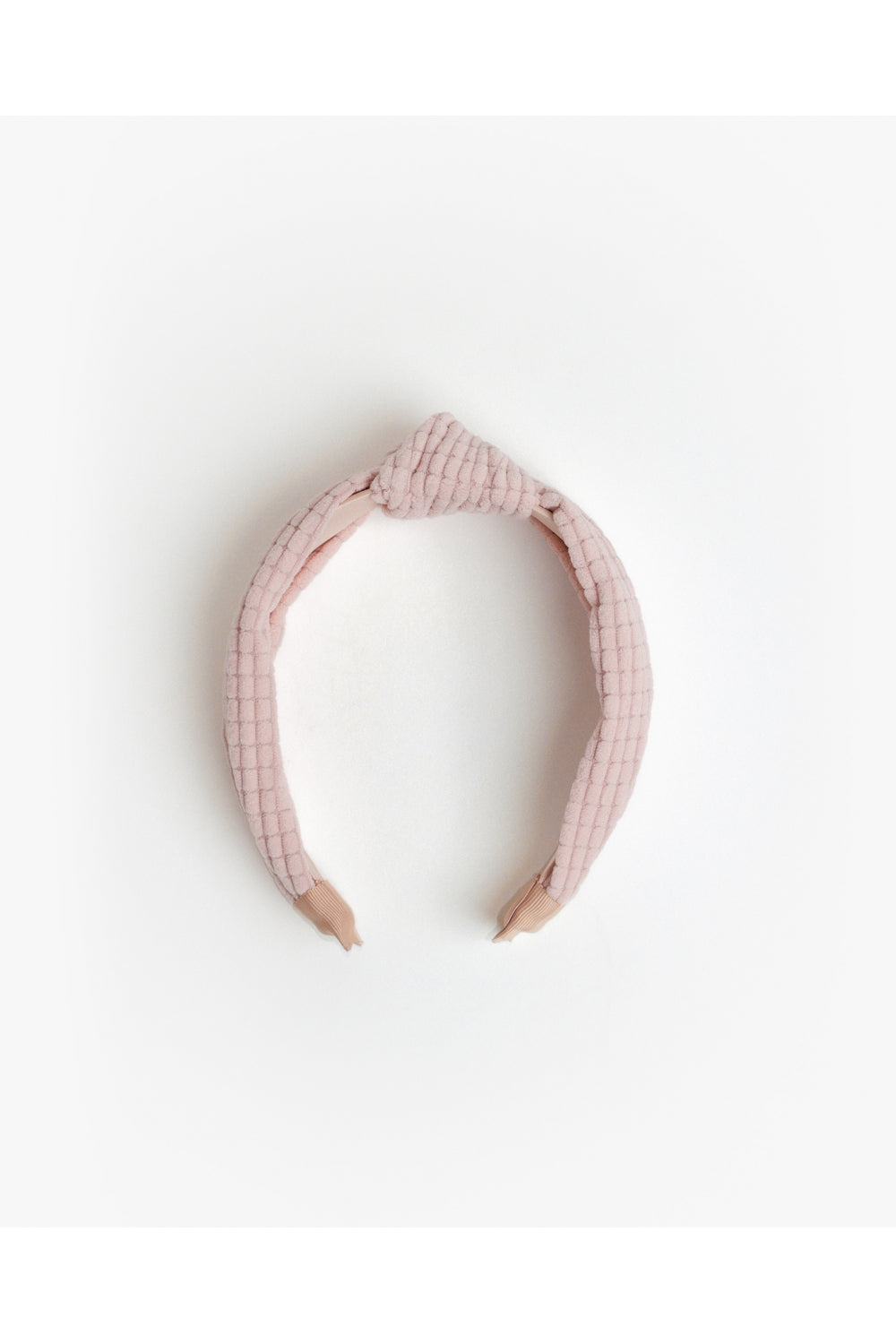 Women's Velvet Knot Headband