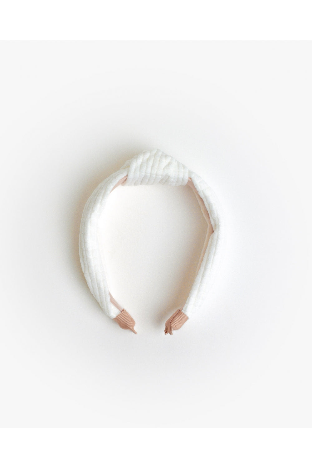 Women's Velvet Knot Headband