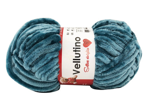 Velvet Wool 50 gr