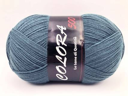 Wool Color 500g