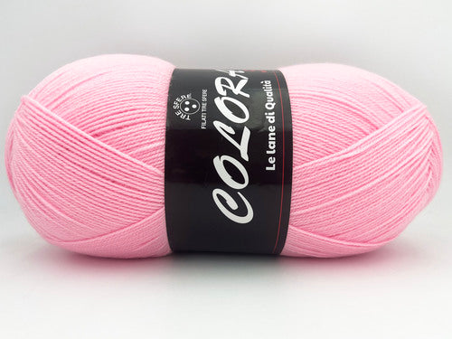 Wool Color 500g