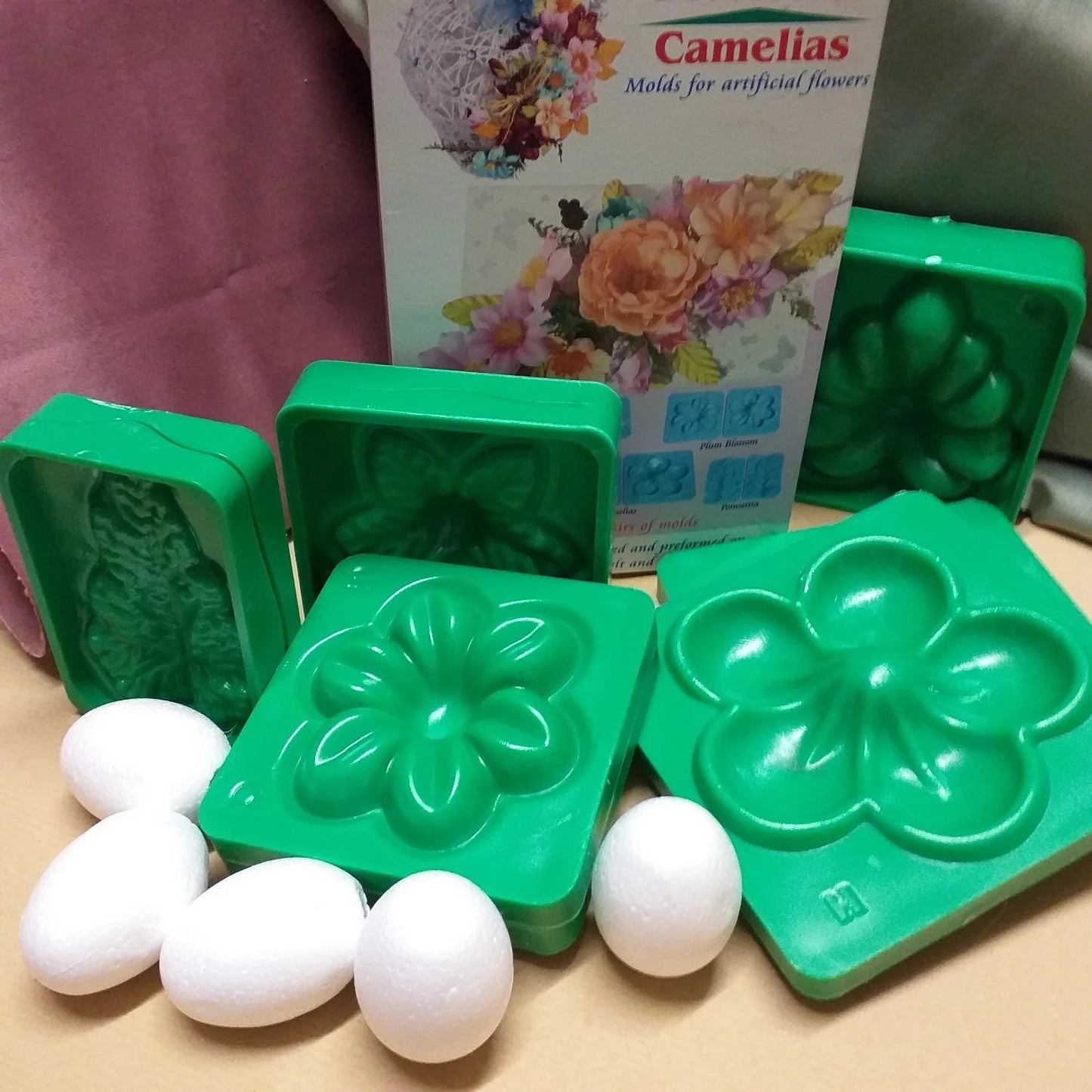 Stampi per Creare Fiori